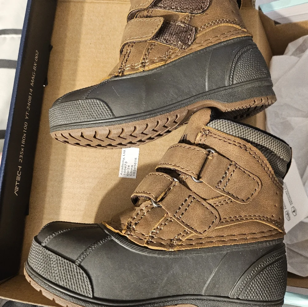 Magellan Outdoors Toddlers' All Weather‎ Duck Boots